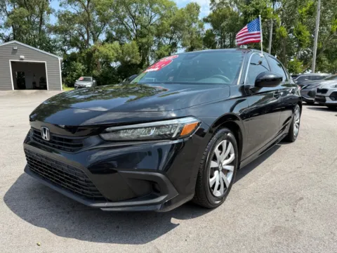 More photos of 2022 HONDA CIVIC LX at Ride Time Auto Finance Crown Point, IN