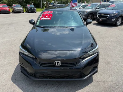 More photos of 2022 HONDA CIVIC LX at Ride Time Auto Finance Crown Point, IN