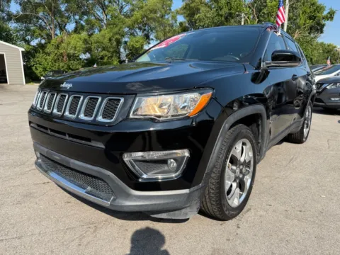 More photos of 2019 JEEP COMPASS LIMITED at Ride Time Auto Finance Crown Point, IN