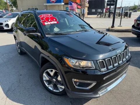 Photos of 2019 JEEP COMPASS LIMITED for sale in Crown Point, IN at Ride Time Auto Finance Crown Point