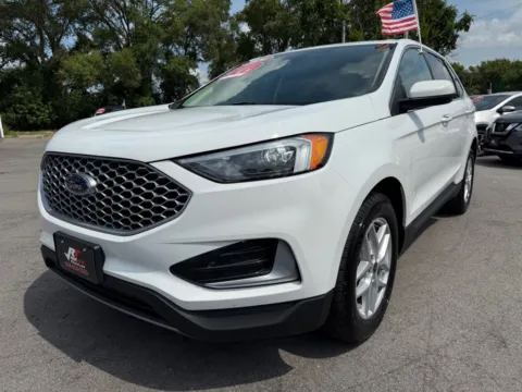 More photos of 2024 FORD EDGE SEL at Ride Time Auto Finance Crown Point, IN