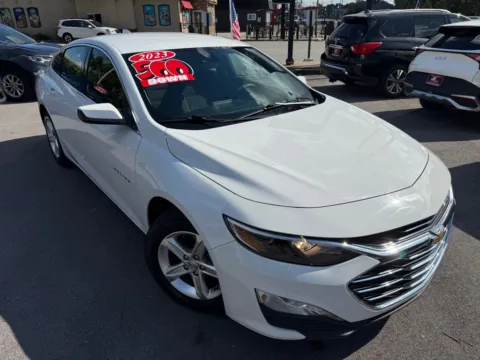 Photos of 2023 CHEVROLET MALIBU LT for sale in Crown Point, IN at Ride Time Auto Finance Crown Point