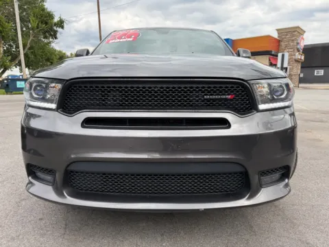 Another view of 2019 DODGE DURANGO GT PLUS for sale in Crown Point, IN at Ride Time Auto Finance Crown Point
