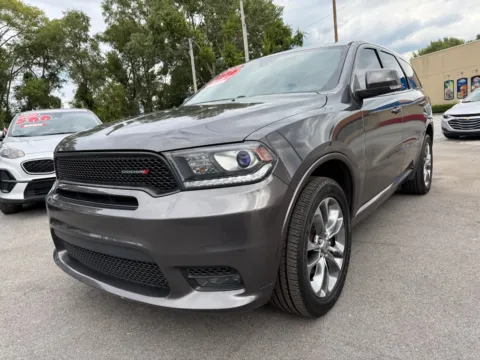 More photos of 2019 DODGE DURANGO GT PLUS at Ride Time Auto Finance Crown Point, IN