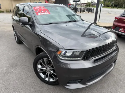 Photos of 2019 DODGE DURANGO GT PLUS for sale in Crown Point, IN at Ride Time Auto Finance Crown Point