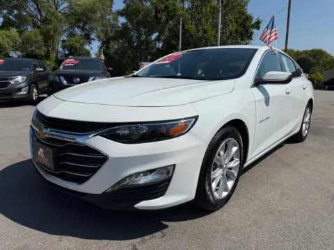 More photos of 2024 CHEVROLET MALIBU LT at Ride Time Auto Finance Crown Point, IN