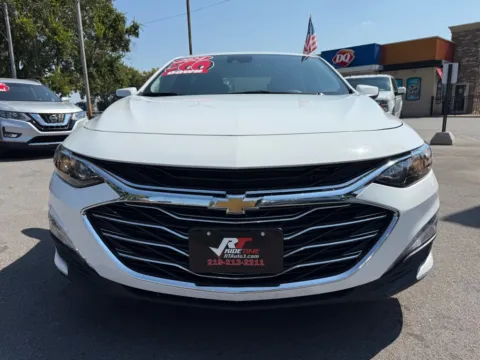 Another view of 2024 CHEVROLET MALIBU LT for sale in Crown Point, IN at Ride Time Auto Finance Crown Point