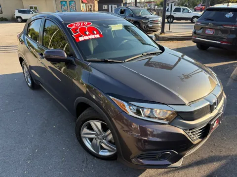 Photos of 2019 HONDA HR-V EX for sale in Crown Point, IN at Ride Time Auto Finance Crown Point