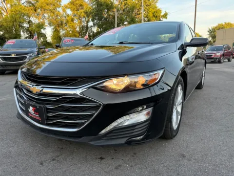 More photos of 2022 CHEVROLET MALIBU LT at Ride Time Auto Finance Crown Point, IN