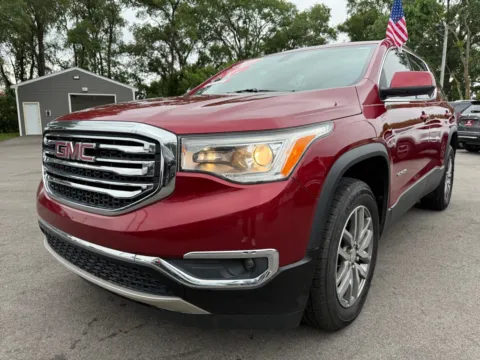 More photos of 2019 GMC ACADIA SLE-2 at Ride Time Auto Finance Crown Point, IN