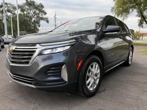 More photos of 2023 CHEVROLET EQUINOX LT at Ride Time Auto Finance Crown Point, IN