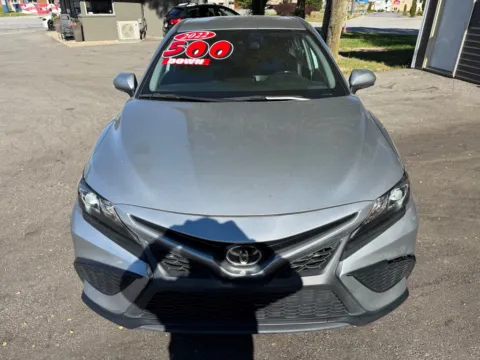 More photos of 2022 TOYOTA CAMRY SE at Ride Time Auto Finance Crown Point, IN