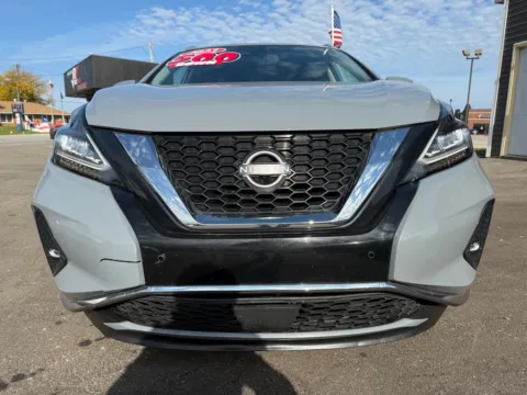Another view of 2023 NISSAN MURANO SL for sale in Crown Point, IN at Ride Time Auto Finance Crown Point