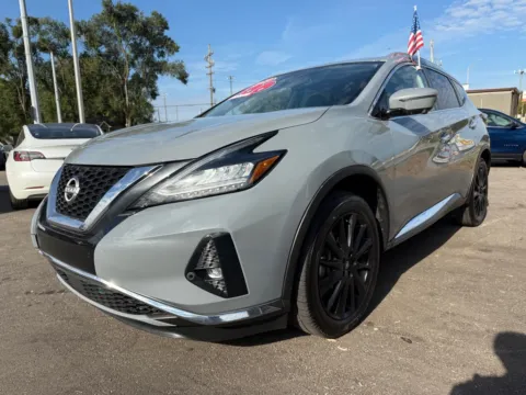 More photos of 2023 NISSAN MURANO SL at Ride Time Auto Finance Crown Point, IN