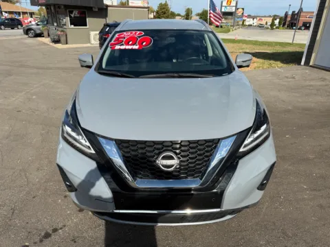 More photos of 2023 NISSAN MURANO SL at Ride Time Auto Finance Crown Point, IN