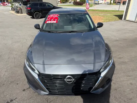 More photos of 2024 NISSAN ALTIMA 2.5 SV at Ride Time Auto Finance Crown Point, IN