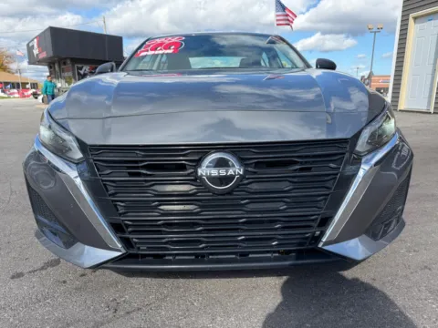 Another view of 2024 NISSAN ALTIMA 2.5 SV for sale in Crown Point, IN at Ride Time Auto Finance Crown Point