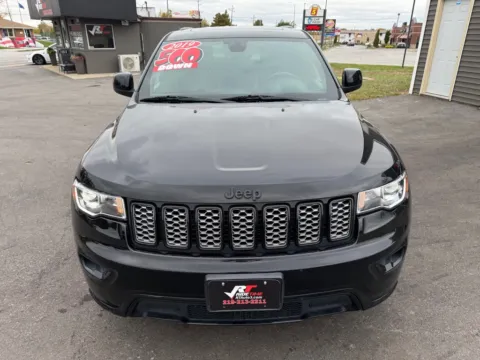 More photos of 2019 JEEP GRAND CHEROKEE LAREDO at Ride Time Auto Finance Crown Point, IN