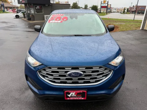 More photos of 2022 FORD EDGE SE at Ride Time Auto Finance Crown Point, IN