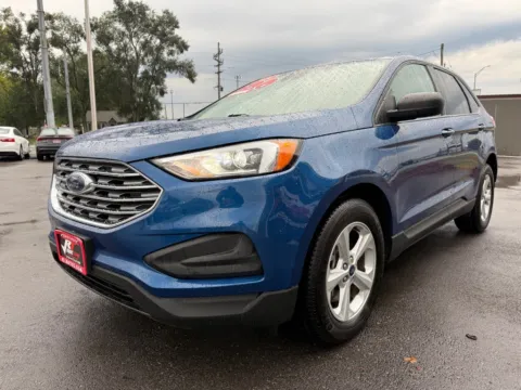More photos of 2022 FORD EDGE SE at Ride Time Auto Finance Crown Point, IN