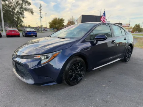 More photos of 2021 TOYOTA COROLLA LE at Ride Time Auto Finance Crown Point, IN