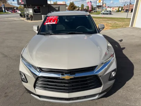 More photos of 2021 CHEVROLET BLAZER LT at Ride Time Auto Finance Crown Point, IN
