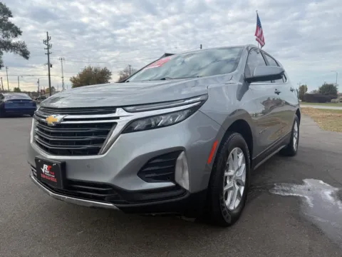 More photos of 2023 CHEVROLET EQUINOX LT at Ride Time Auto Finance Crown Point, IN