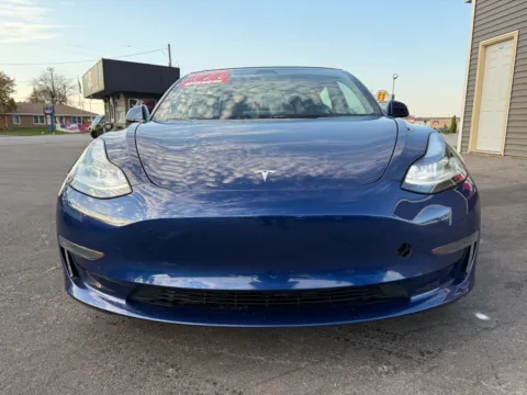 Another view of 2023 TESLA MODEL 3 BASE for sale in Crown Point, IN at Ride Time Auto Finance Crown Point