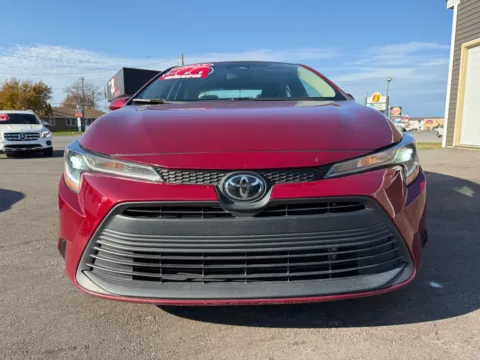 Another view of 2023 TOYOTA COROLLA LE for sale in Crown Point, IN at Ride Time Auto Finance Crown Point