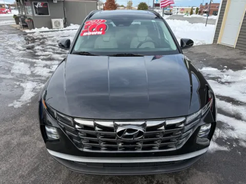 More photos of 2022 HYUNDAI TUCSON SEL at Ride Time Auto Finance Crown Point, IN