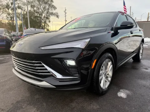 More photos of 2024 BUICK ENVISTA PREFERRED at Ride Time Auto Finance Crown Point, IN