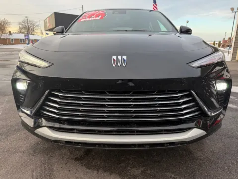 Another view of 2024 BUICK ENVISTA PREFERRED for sale in Crown Point, IN at Ride Time Auto Finance Crown Point