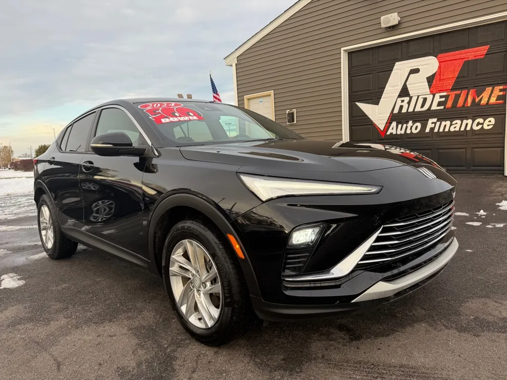 2024 BUICK ENVISTA PREFERRED for sale in Crown Point, IN