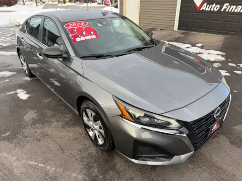Photos of 2024 NISSAN ALTIMA 2.5 S for sale in Crown Point, IN at Ride Time Auto Finance Crown Point