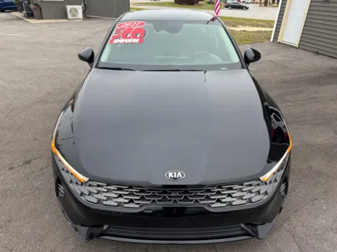 More photos of 2021 KIA K5 LXS at Ride Time Auto Finance Crown Point, IN