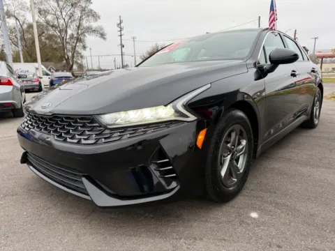 More photos of 2021 KIA K5 LXS at Ride Time Auto Finance Crown Point, IN