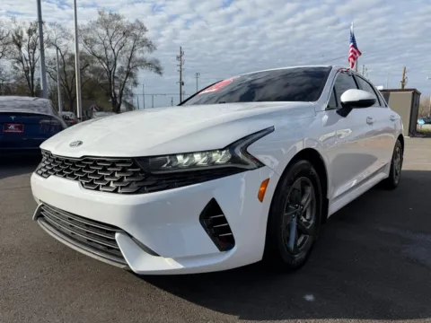 More photos of 2021 KIA K5 LXS at Ride Time Auto Finance Crown Point, IN