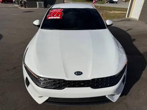 More photos of 2021 KIA K5 LXS at Ride Time Auto Finance Crown Point, IN