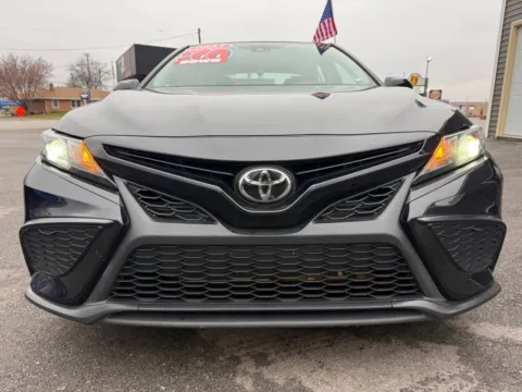 Another view of 2023 TOYOTA CAMRY SE for sale in Crown Point, IN at Ride Time Auto Finance Crown Point