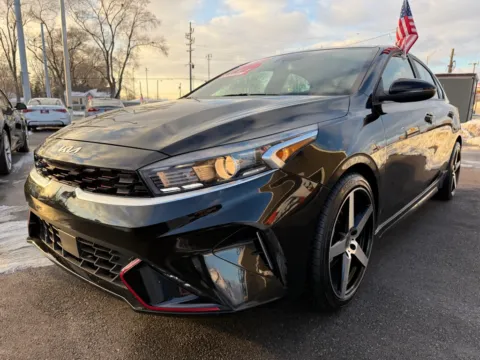 More photos of 2024 KIA FORTE GT-LINE at Ride Time Auto Finance Crown Point, IN