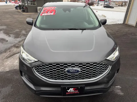 More photos of 2024 FORD EDGE SEL at Ride Time Auto Finance Crown Point, IN