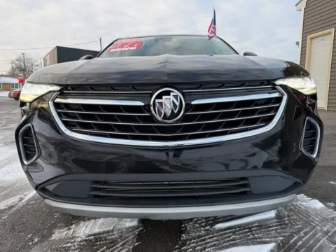 Another view of 2022 BUICK ENVISION PREFERRED for sale in Crown Point, IN at Ride Time Auto Finance Crown Point