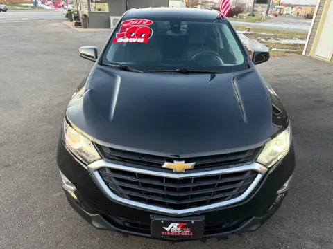 More photos of 2019 CHEVROLET EQUINOX LT at Ride Time Auto Finance Crown Point, IN