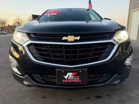 Another view of 2019 CHEVROLET EQUINOX LT for sale in Crown Point, IN at Ride Time Auto Finance Crown Point