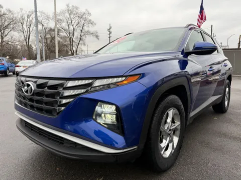 More photos of 2022 HYUNDAI TUCSON SEL at Ride Time Auto Finance Crown Point, IN