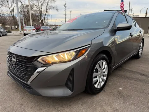 More photos of 2024 NISSAN SENTRA S at Ride Time Auto Finance Crown Point, IN