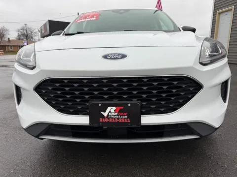 Another view of 2022 FORD ESCAPE HYBRID SE for sale in Crown Point, IN at Ride Time Auto Finance Crown Point