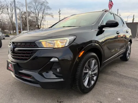 More photos of 2023 BUICK ENCORE GX SELECT at Ride Time Auto Finance Crown Point, IN