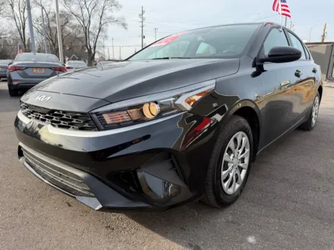 More photos of 2024 KIA FORTE LX at Ride Time Auto Finance Crown Point, IN