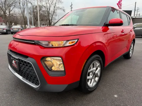 More photos of 2022 KIA SOUL LX at Ride Time Auto Finance Crown Point, IN